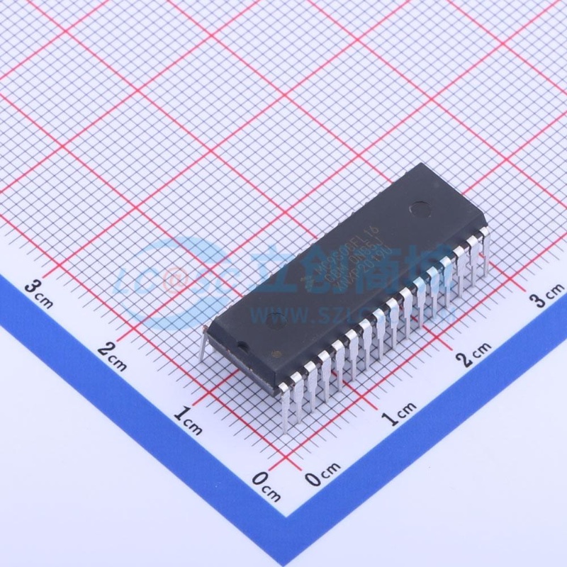 单片机(MCU/MPU/SOC) MC9S08FL16CBM SDIP-32 安世 电子元件配单
