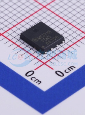 场效应管(MOSFET) FDMS86300 PQFN-8 onsemi(安森美) 电子元器件