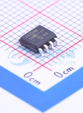 EEPROM 24AA025UID-I/SN SOIC-8 MICROCHIP(美国微芯) 电子元器件