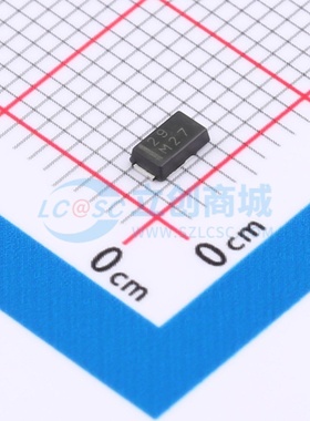 肖特基二极管 SS2PH9-M3/84A DO-220AA(SMP) VISHAY(威世) 元器件