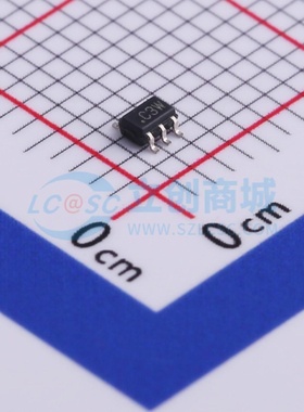 模数转换芯片ADC AD7476ABKSZ-REEL7 SC-70-6 ADI(亚德诺) 元器件