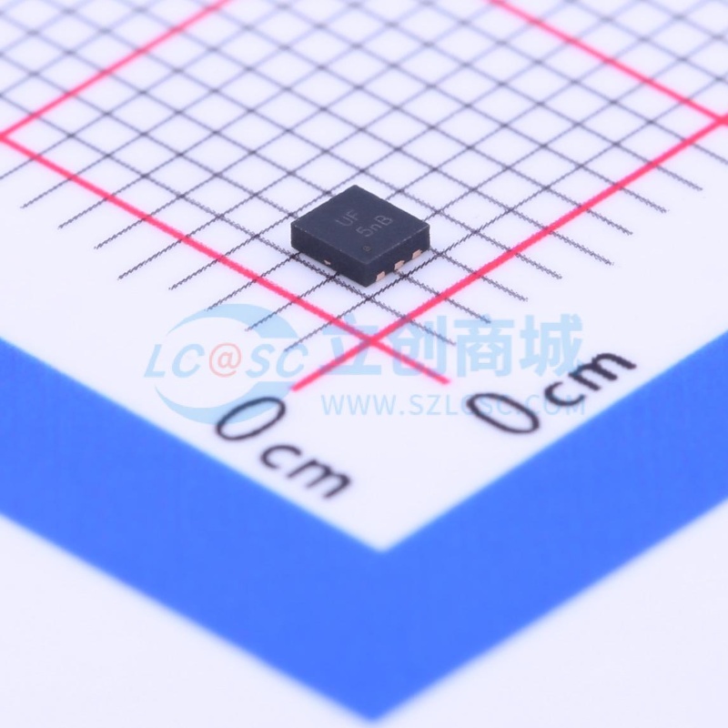 功率电子开关 AP2281-3FMG-7 UDFN2018-6 DIODES(美台) 原装正品