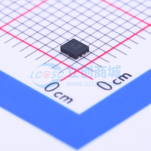 功率电子开关 AP2281-3FMG-7 UDFN2018-6 DIODES(美台) 原装正品
