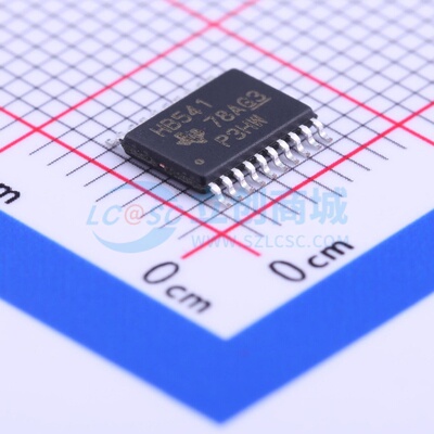 缓冲器/驱动器/收发器 SN74AHCT541PWR TSSOP-20 TI/德州 元器件