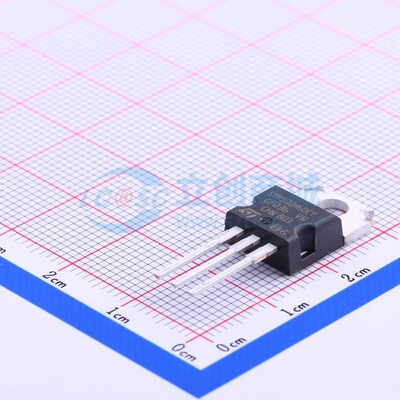 肖特基二极管 STPS30H60CT TO-220 意法半导体芯片 电子元件配单