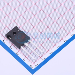 场效应管(MOSFET) NVHL040N65S3F TO-247 onsemi(安森美) 元器件