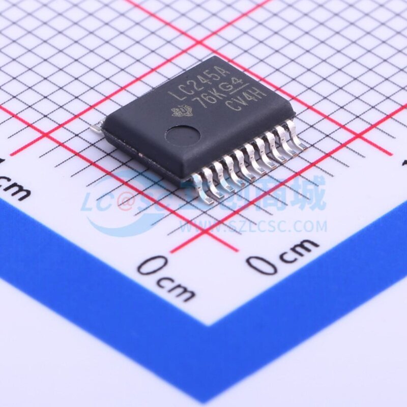 缓冲器/驱动器/收发器 SN74LVC245ADBRG4 SSOP-20 TI/德州 元器件