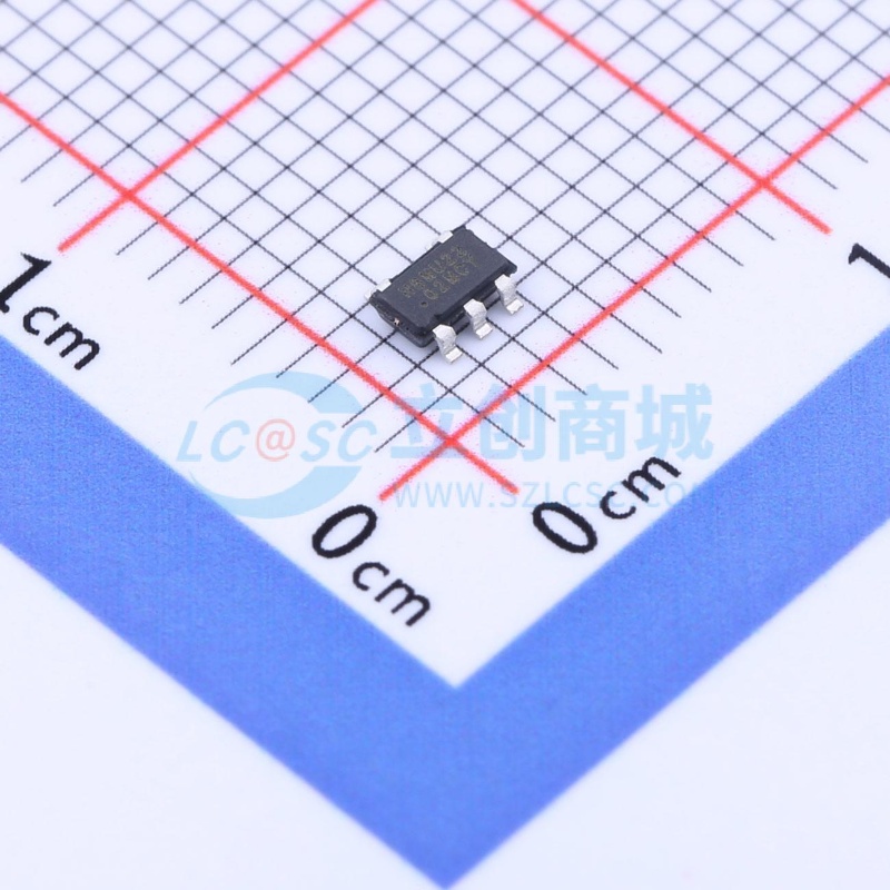 EEPROM AT24CS08-STUM-T SOT-23-5 MICROCHIP(美国微芯) 原装正品