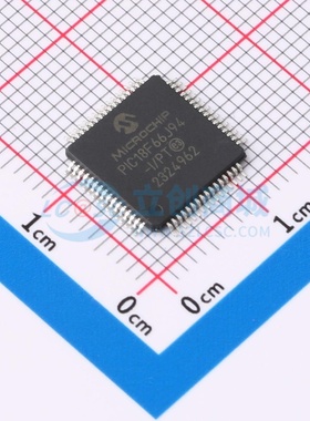单片机(MCU/MPU/SOC) PIC18F66J94-I/PT TQFP-64 MICROCHIP(美国