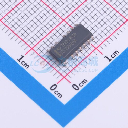 监控和复位芯片 UCC256403ADDBR SOIC-14 TI/德州 电子元器件配单