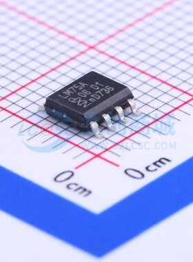 温度传感器 LM75AD,118 SOIC-8 安世 电子元器件配单原装正品