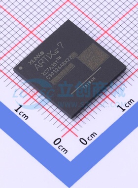 可编程逻辑器件(CPLD/FPGA) XC7A35T-L1CSG324I CSPBGA-324 XILIN