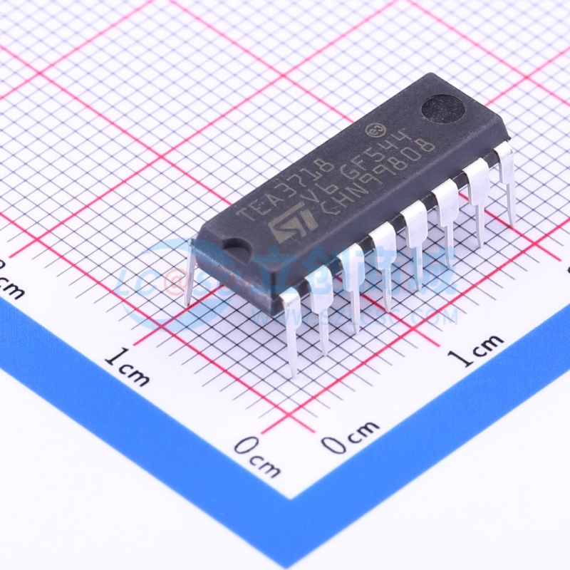 步进电机驱动芯片 E-TEA3718DP PowerDIP-16 意法半导体芯片