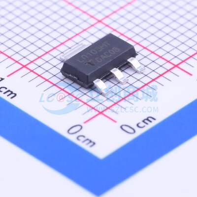 晶闸管(可控硅)/模块 L0103MTRP SOT-223 Littelfuse(力特)
