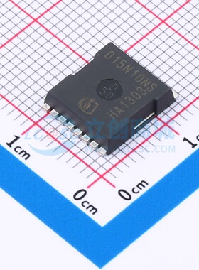 场效应管(MOSFET) IPT015N10NF2SATMA1 PG-HSOF-8 Infineon(英飞