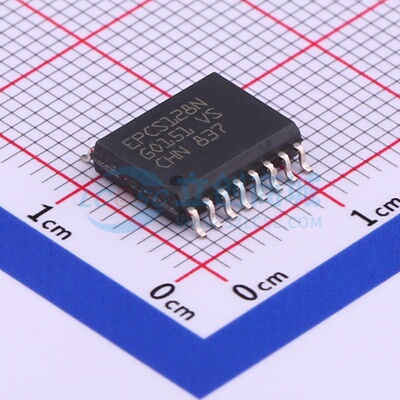 FPGA配置用存储器 EPCS128SI16N SOIC-16 Altera/阿尔特拉 元器件