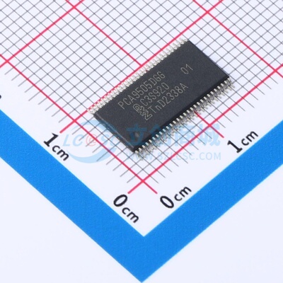 I/O扩展器 PCA9505DGGY TFSOP-56 安世 电子元器件配单原装正品