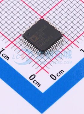 ADC/DAC芯片 AD2S1210DSTZ LQFP-48 ADI(亚德诺) 电子元器件配单