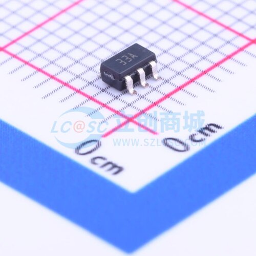 线性稳压器(LDO) LDK320AM33R SOT-23-5 意法半导体芯片 原装正品