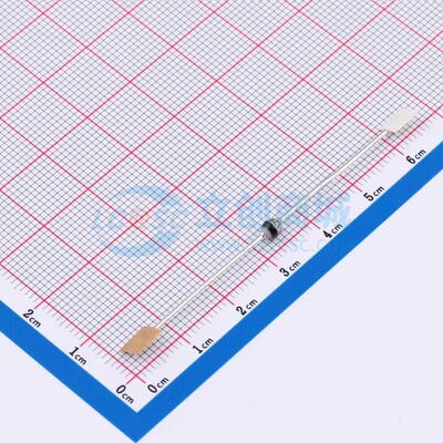 稳压二极管 BZT03C200-TAP SOD-57 VISHAY(威世) 电子元器件配单