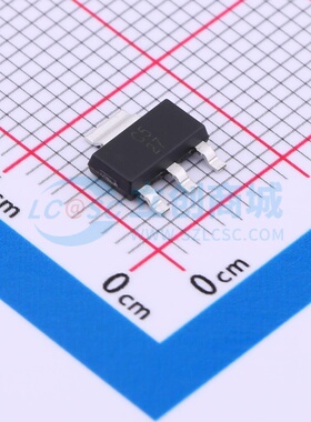 线性稳压器(LDO) UA78M05CDCY SOT-223-4 TI/德州 电子元器件配单
