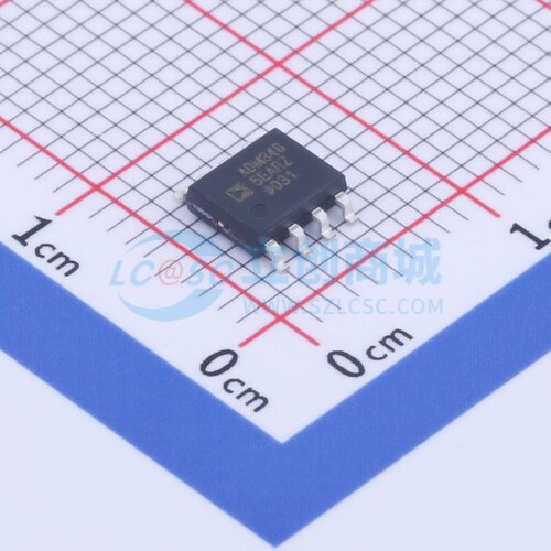 RS-485/RS-422芯片 ADM3485EARZ-REEL SOIC-8 ADI(亚德诺) 元器件