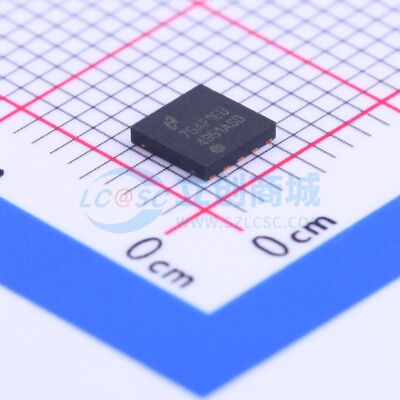 音频功率放大器 LM4951ASD/NOPB WSON-10 TI/德州 电子元器件配单