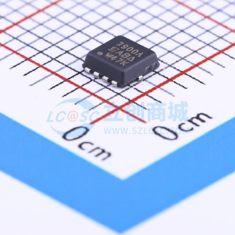 场效应管(MOSFET) SI7900AEDN-T1-E3 PowerPAK1212-8 VISHAY(威世