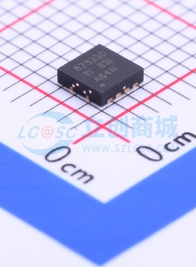 场效应管(MOSFET) CSD87333Q3D VSON-8 TI/德州 电子元件原装正品
