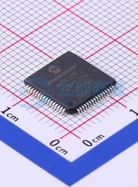 数字信号处理器(DSP/DSC) DSPIC33FJ128MC706-I/PT TQFP-64 MICRO