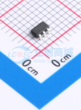 线性稳压器(LDO) CJ6386A50MF SOT-23-5L CJ(江苏长电/长晶)