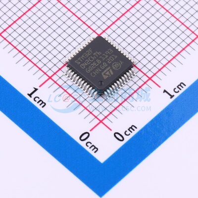 单片机(MCU/MPU/SOC) STM32F042C6T6TR LQFP-48 意法半导体芯片