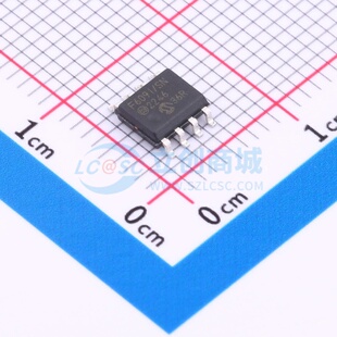 美国微 MPU MICROCHIP SOIC PIC12F609T SOC MCU 单片机