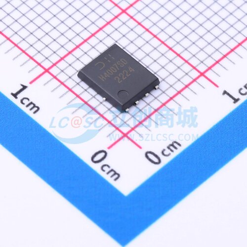 场效应管(MOSFET) DMTH4007SPDQ-13 PowerDI-5060-8 DIODES(美台)
