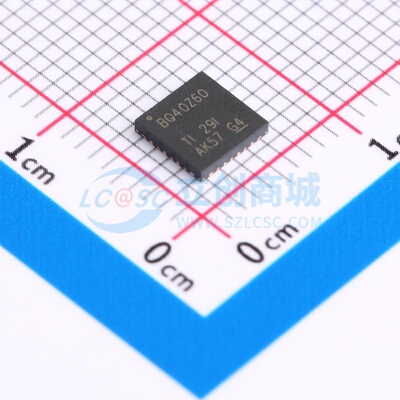 电池管理 BQ40Z60RHBR VQFN-32 TI/德州 电子元器件配单原装正品