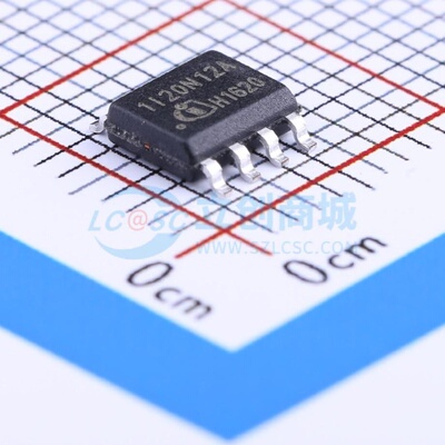 栅极驱动芯片 1EDI20N12AFXUMA1 SOIC-8 Infineon(英飞凌) 元器件