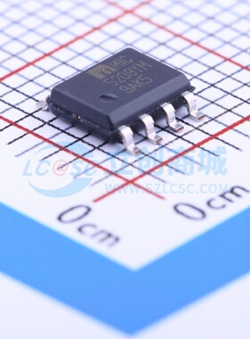 线性稳压器(LDO) MIC5209YM SOIC-8 MICROCHIP(美国微芯) 元器件