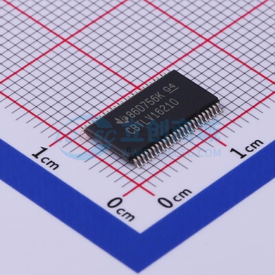 信号开关/编解码器/多路复用器 SN74CBTLV16210GR TSSOP-48-6.2mm