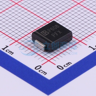 静电保护器(TVS/ESD) SMDJ48A/TR13 DO-214AB Brightking/君耀