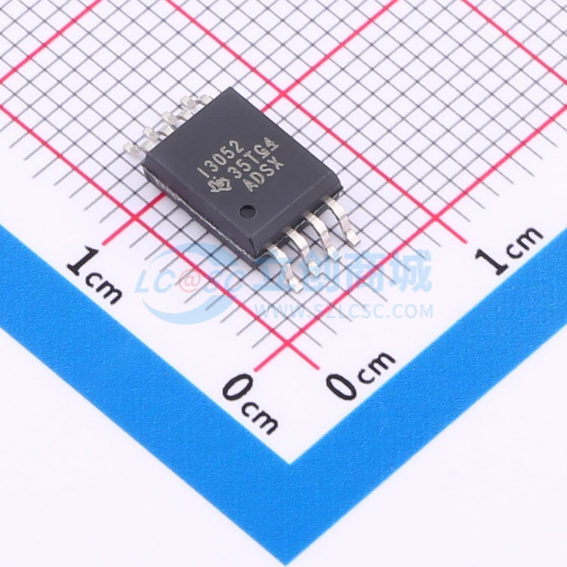 栅极驱动芯片 TPSI3052DWZR SOIC-8 TI/德州 电子元器件原装正品