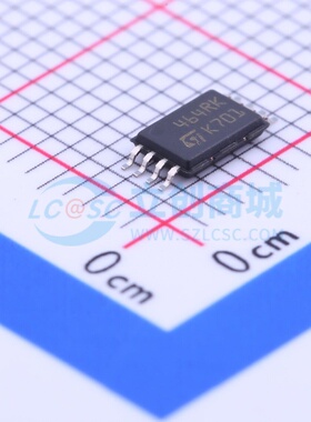 EEPROM M24C64-RDW6TP TSSOP-8 意法半导体芯片 电子元件原装正品