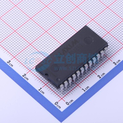 隔离式RS485/422收发器 MAX1490AEPG+ PDIP-24 MAXIM(美信) 原装