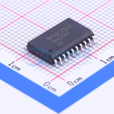 缓冲器/驱动器/收发器 SN74AHC240DWR SOIC-20 TI/德州 原装正品
