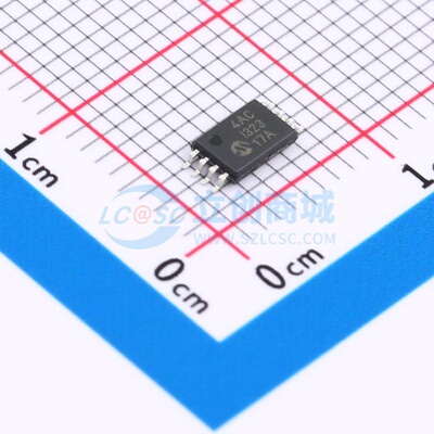 EEPROM 24AA128T-I/ST TSSOP-8 MICROCHIP(美国微芯) 电子元器件