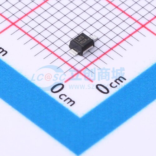 静电保护器(TVS/ESD) SM2T6V8A DO-216AA 意法半导体芯片 元器件