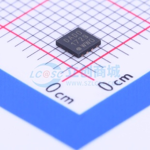 单片机(MCU/MPU/SOC) PIC12F1572-I/RF TDFN-8 MICROCHIP(美国微