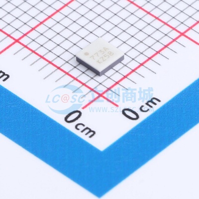 RF混频器 HMC773ALC3BTR-R5 QFN-12 ADI(亚德诺) 电子元器件配单