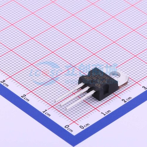 场效应管(MOSFET) STP7N65M2 TO-220 意法半导体芯片 电子元器件