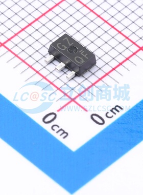 三极管(BJT) 2SCR375P5T100Q TO-243AA ROHM(罗姆) 电子元件配单