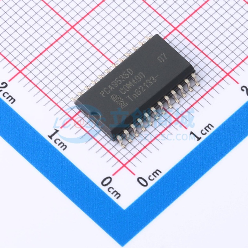 I/O扩展器 PCA9535D,118 SO-24 安世 电子元器件配单原装正品